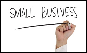 Small business border