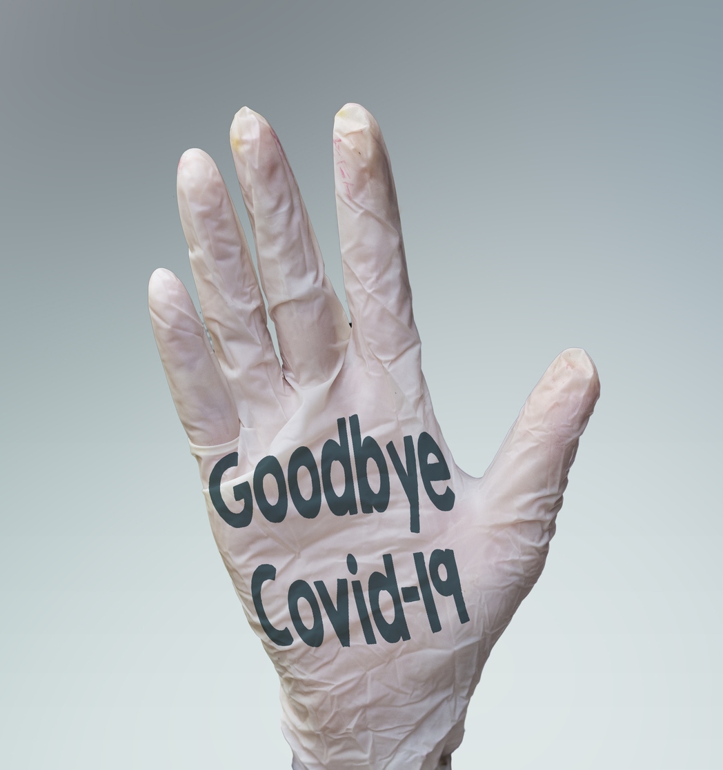Goodbye COVID-19 - Copy
